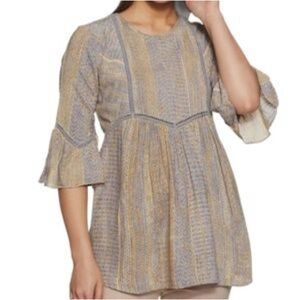 RITU KUMAR Jayamiti 7923 Blouse Size Medium